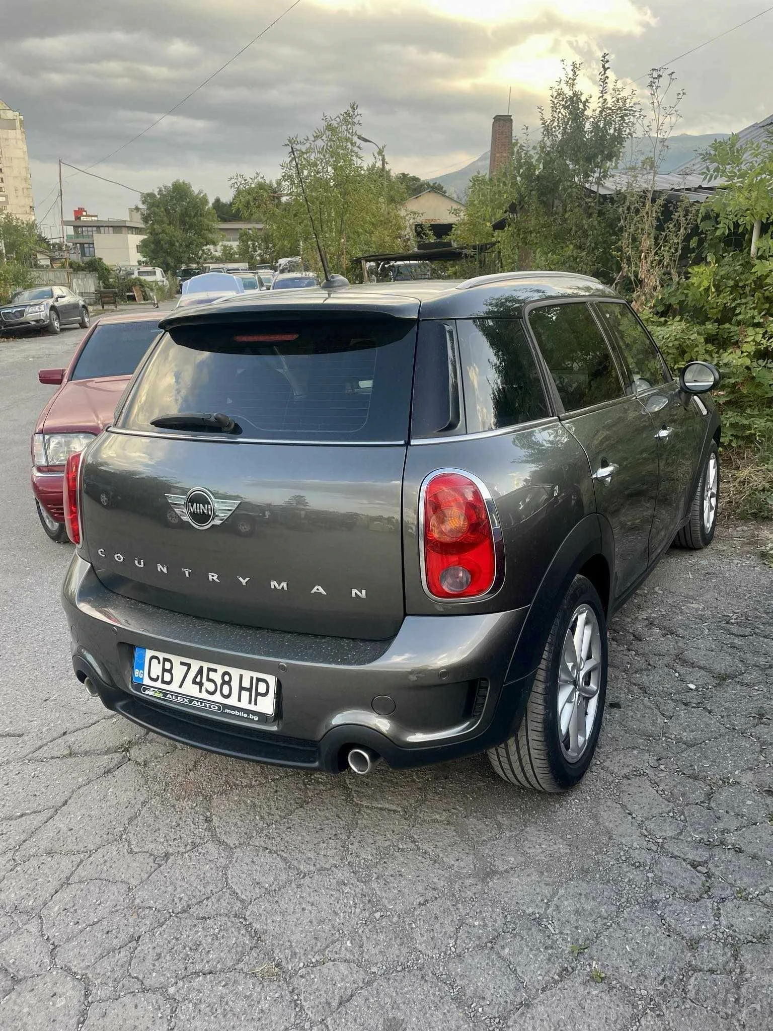 Mini Countryman S - изображение 7