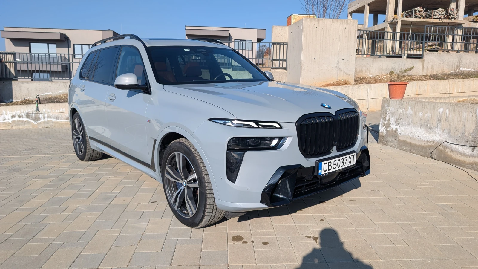BMW X7 4.0i | Mobile.bg � ����������� 1