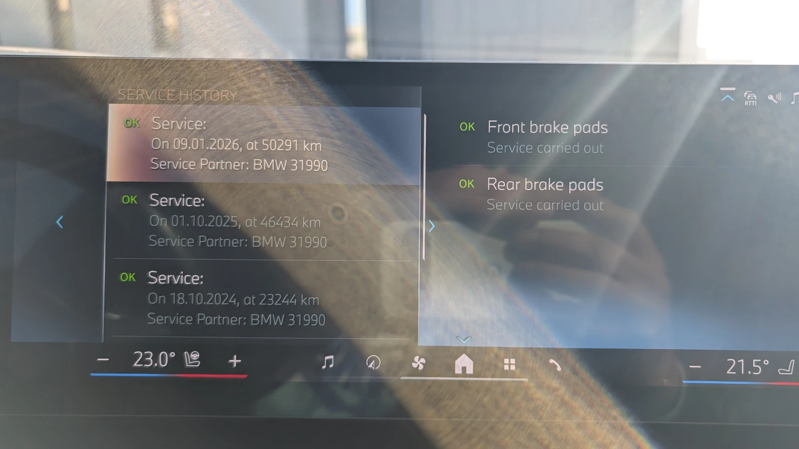 BMW X7 4.0i - изображение 10