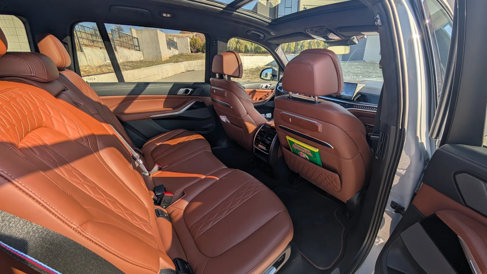 BMW X7 4.0i - изображение 6