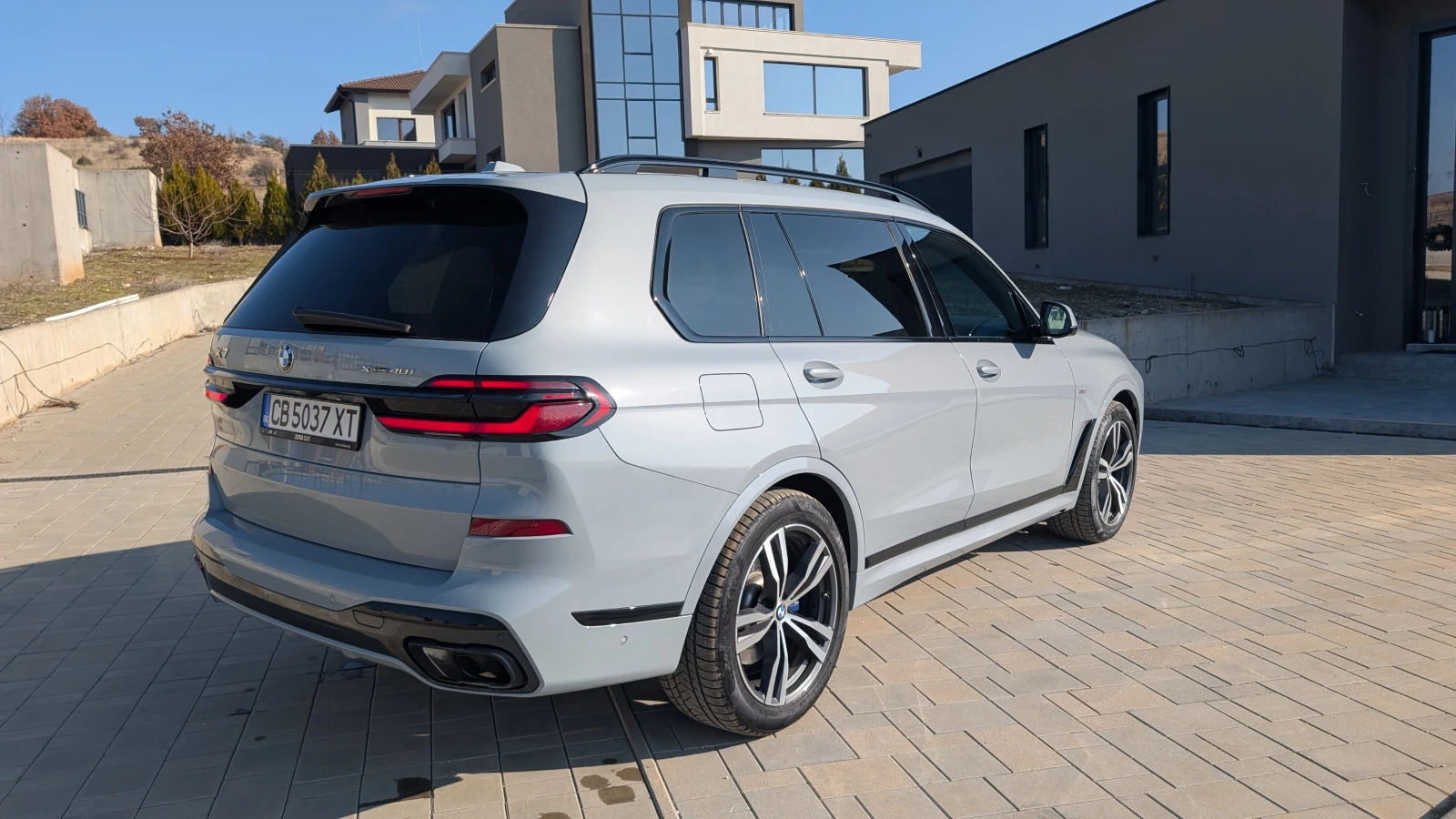 BMW X7 4.0i - изображение 3