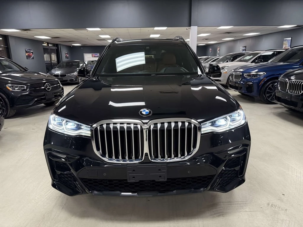 BMW X7 40 * Фиксирана цена до БГ* Един собственик* CARFAX - изображение 3