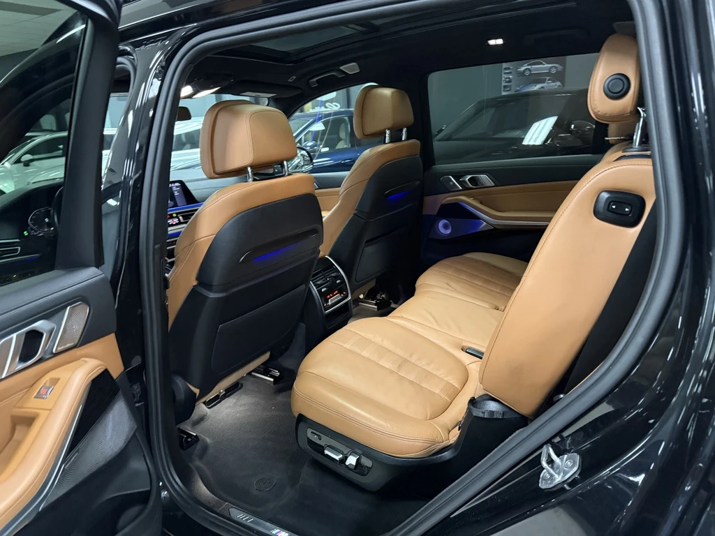 BMW X7 40 * ��������� ���� �� ��* ���� ����������* CARFAX | Mobile.bg � ����������� 11