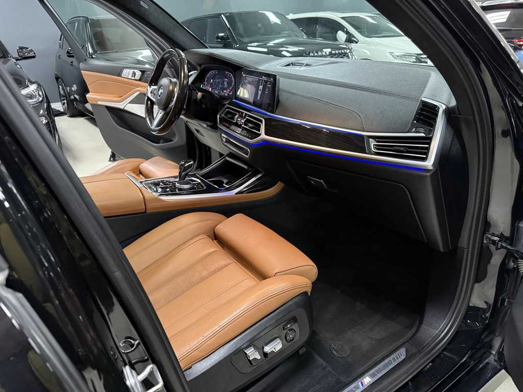 BMW X7 40 * ��������� ���� �� ��* ���� ����������* CARFAX | Mobile.bg � ����������� 16