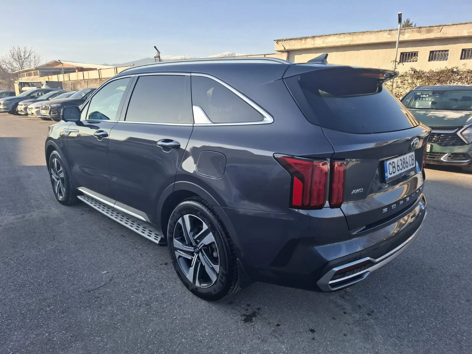 Kia Sorento 1.6 HEV Limited - изображение 6