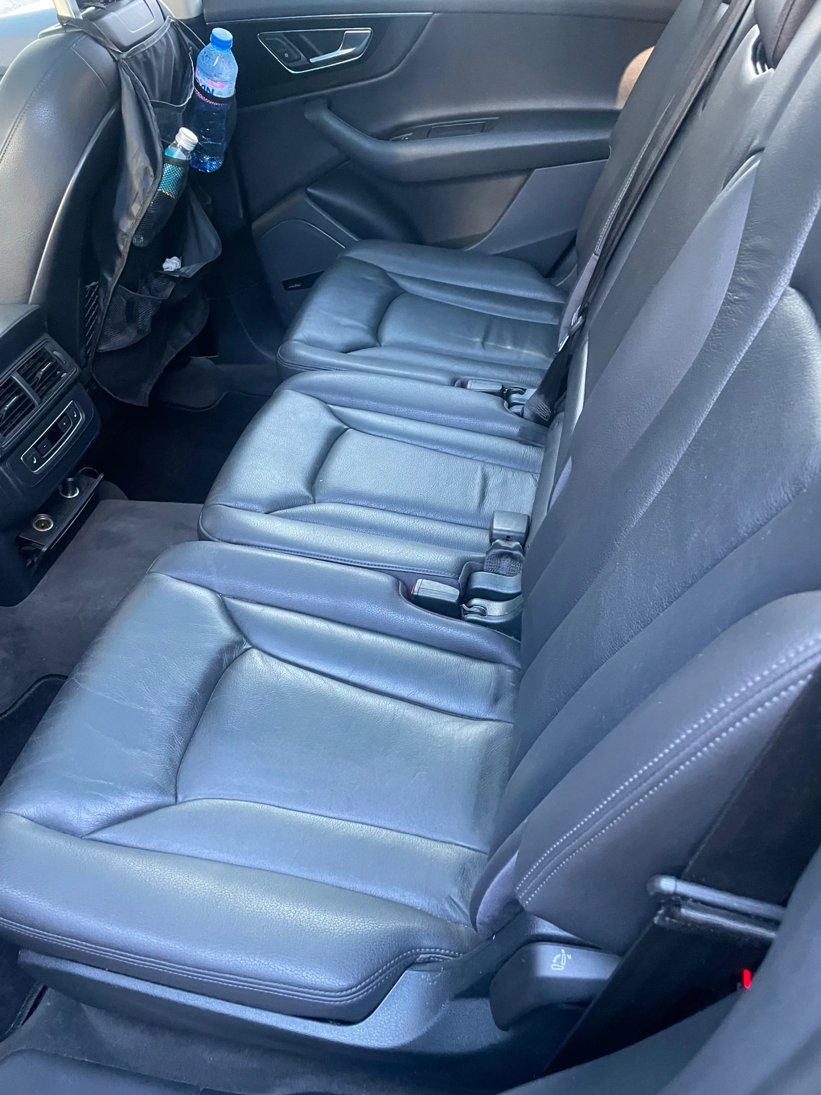 Audi Q7, снимка 8 - Автомобили и джипове - 53818384