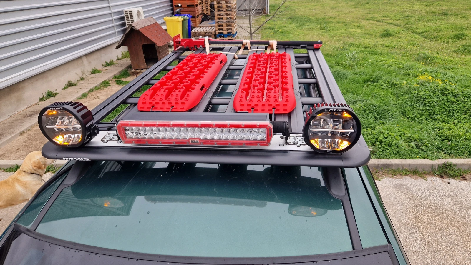 Jeep Grand cherokee 4.7/SPECIALE "ARB", снимка 10 - Автомобили и джипове - 54017432