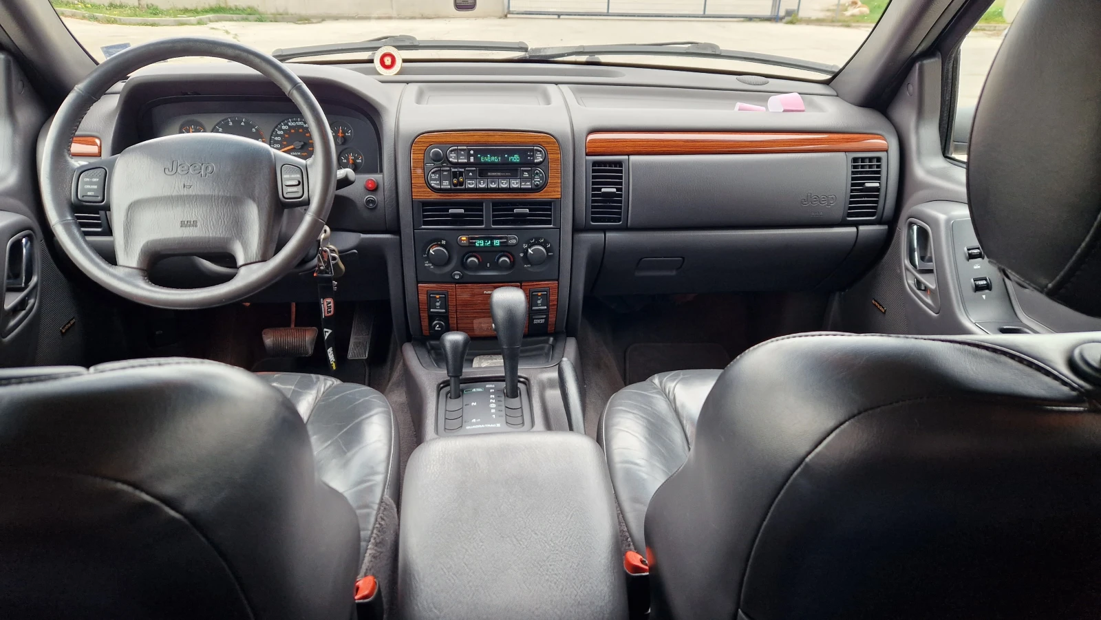 Jeep Grand cherokee 4.7/SPECIALE "ARB", снимка 13 - Автомобили и джипове - 54017432