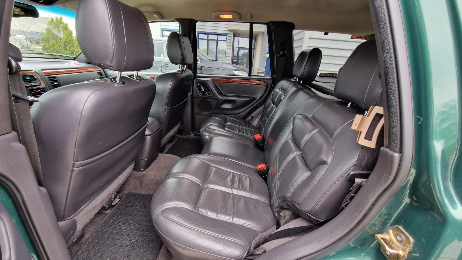 Jeep Grand cherokee 4.7/SPECIALE "ARB", снимка 16 - Автомобили и джипове - 54017432