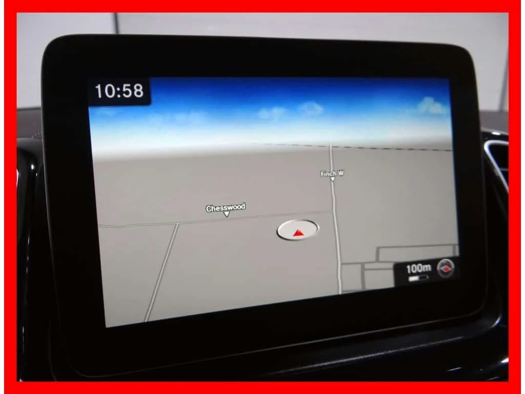 Mercedes-Benz GLS * GLS550 4MATIC * AMG PKG/NAVI/360 CAM/7 PASS/LEAT, снимка 14 - Автомобили и джипове - 54056592