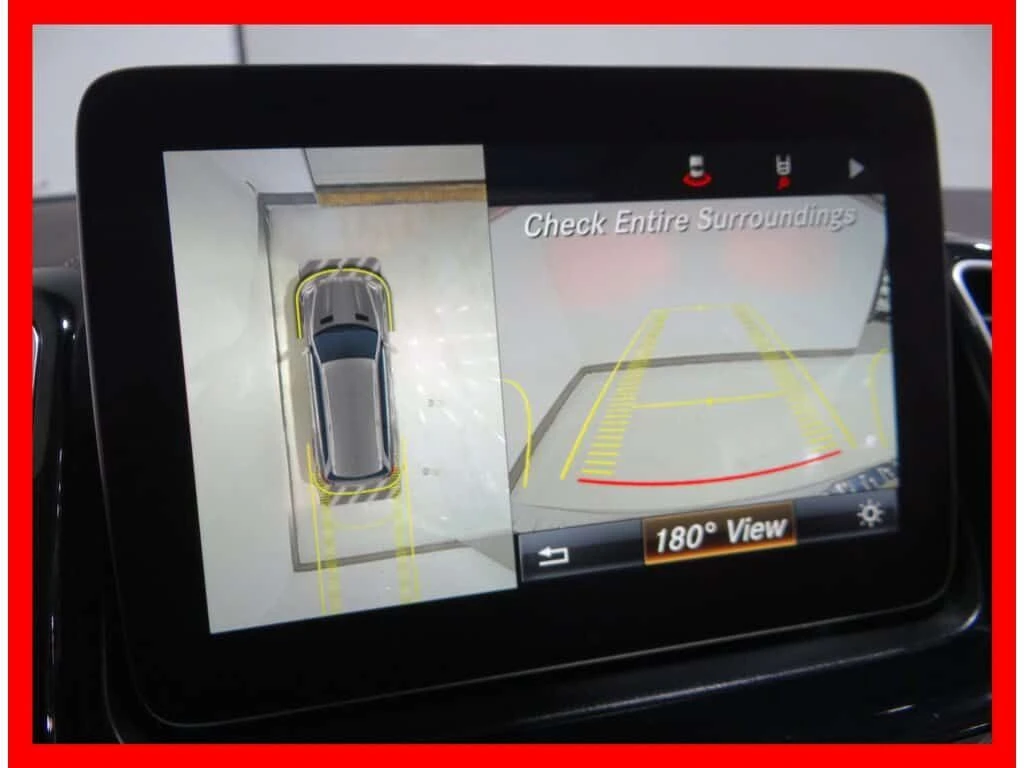 Mercedes-Benz GLS * GLS550 4MATIC * AMG PKG/NAVI/360 CAM/7 PASS/LEAT, снимка 15 - Автомобили и джипове - 54056592