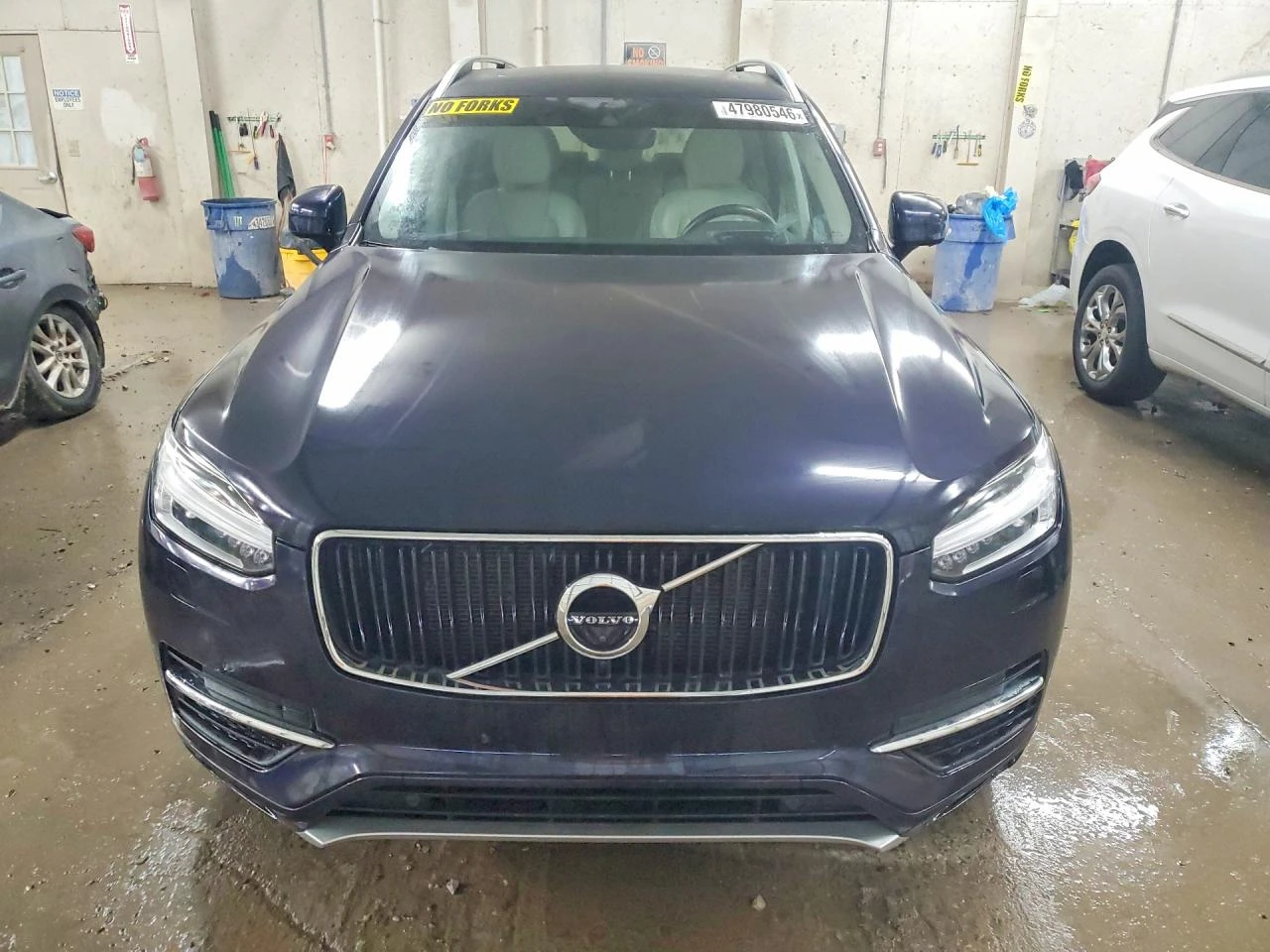 Volvo Xc90 2.0l T6 Momentum* AWD, снимка 5 - Автомобили и джипове - 54196672