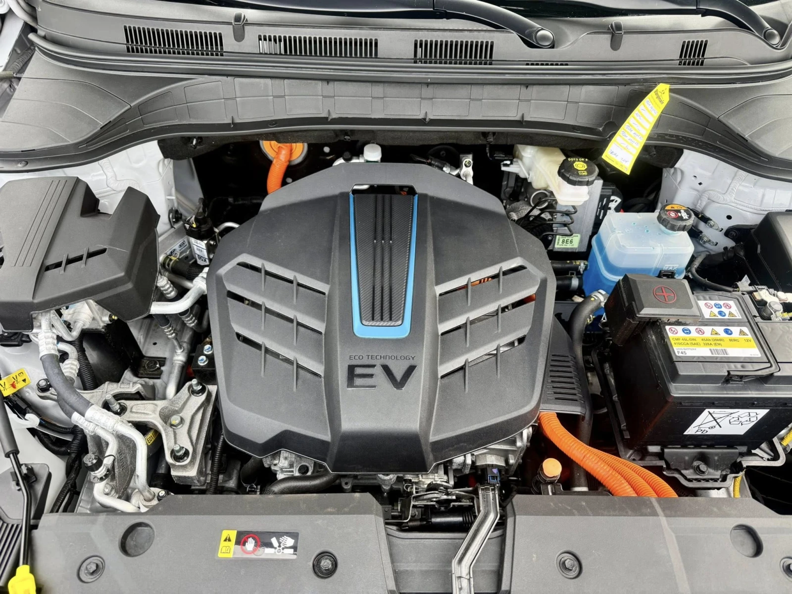 Hyundai Kona ELECTRIC, снимка 17 - Автомобили и джипове - 54217420
