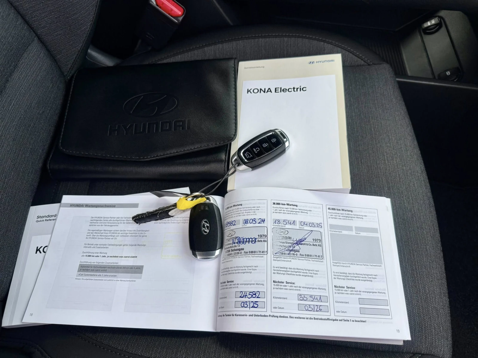 Hyundai Kona ELECTRIC, снимка 15 - Автомобили и джипове - 54217420