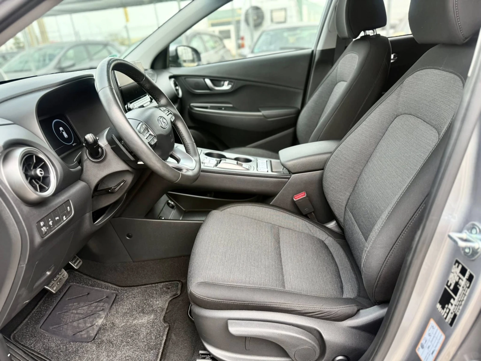 Hyundai Kona ELECTRIC, снимка 9 - Автомобили и джипове - 54217420