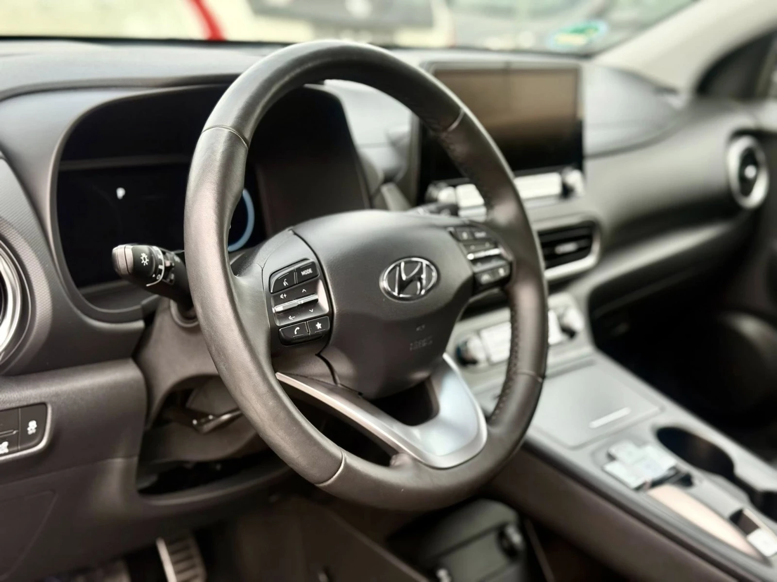 Hyundai Kona ELECTRIC, снимка 10 - Автомобили и джипове - 54217420