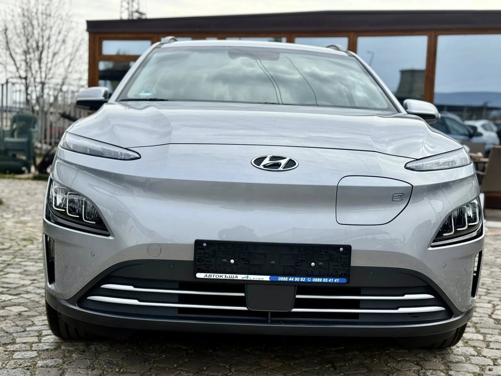 Hyundai Kona ELECTRIC, снимка 8 - Автомобили и джипове - 54217420
