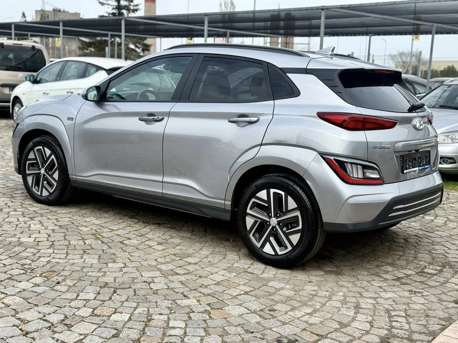 Hyundai Kona ELECTRIC, снимка 3 - Автомобили и джипове - 54217420