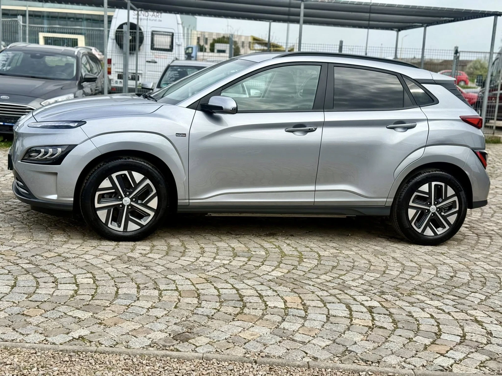 Hyundai Kona ELECTRIC, снимка 2 - Автомобили и джипове - 54217420