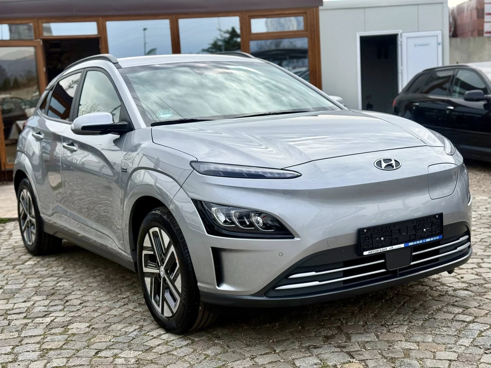 Hyundai Kona ELECTRIC, снимка 7 - Автомобили и джипове - 54217420