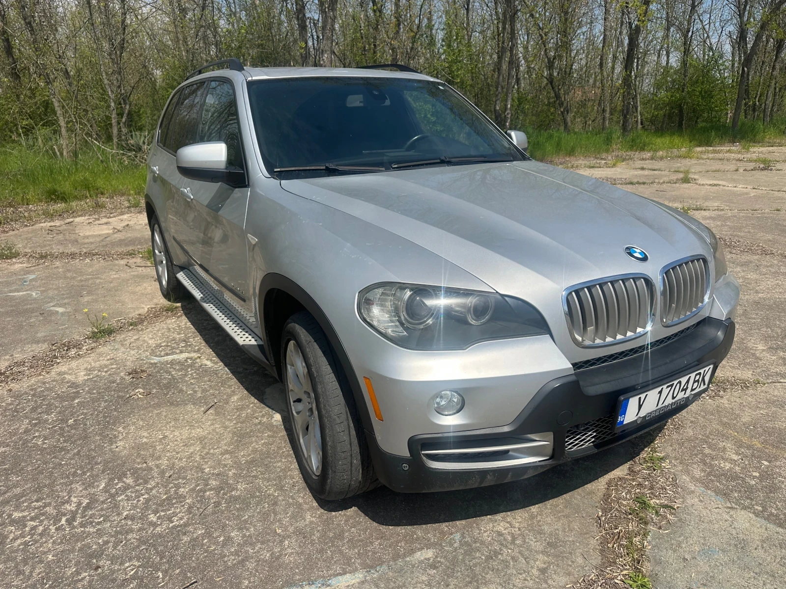BMW X5, снимка 2 - Автомобили и джипове - 54262039