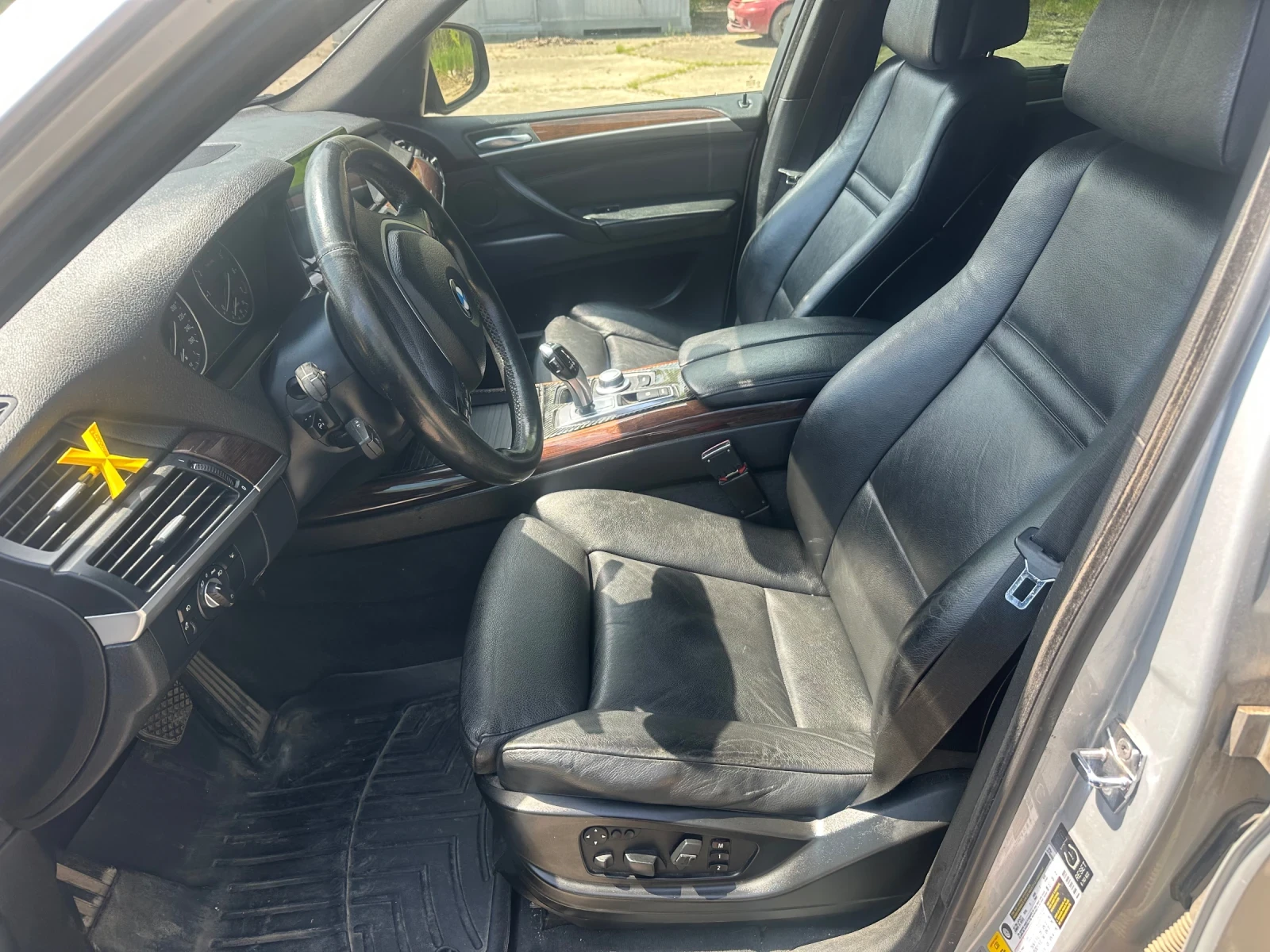 BMW X5, снимка 10 - Автомобили и джипове - 54262039