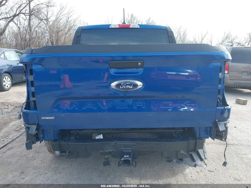 Ford Maverick 2.5l Xlt, снимка 6 - Автомобили и джипове - 54446306