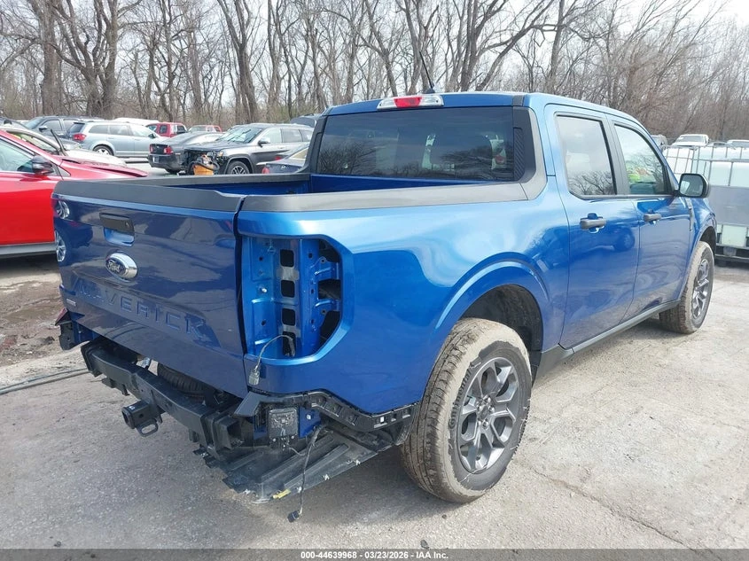 Ford Maverick 2.5l Xlt, снимка 4 - Автомобили и джипове - 54446306
