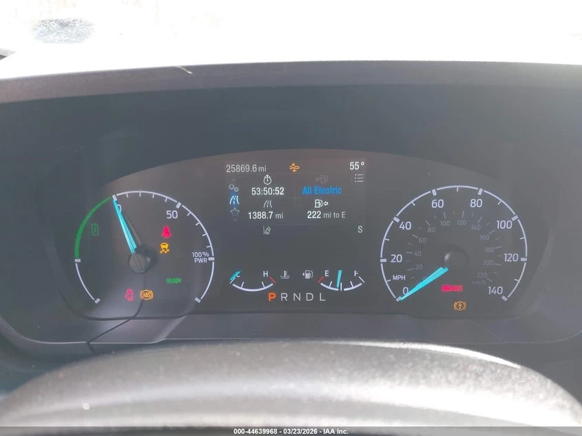 Ford Maverick 2.5l Xlt, снимка 7 - Автомобили и джипове - 54446306