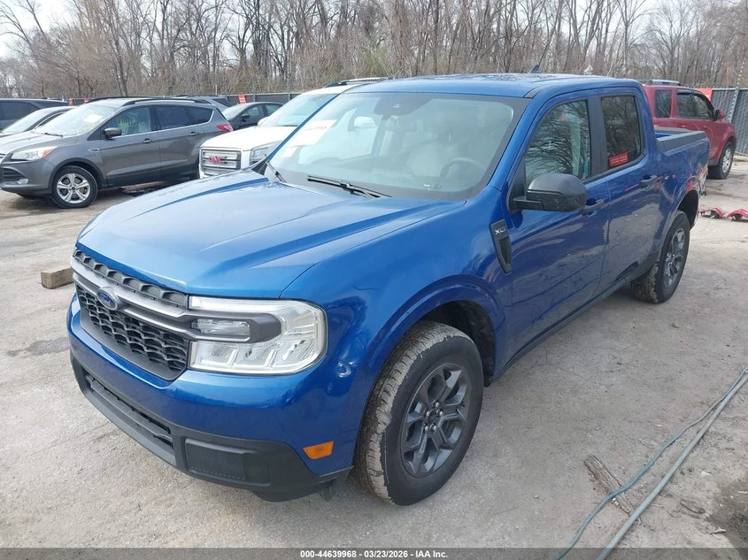 Ford Maverick 2.5l Xlt, снимка 2 - Автомобили и джипове - 54446306