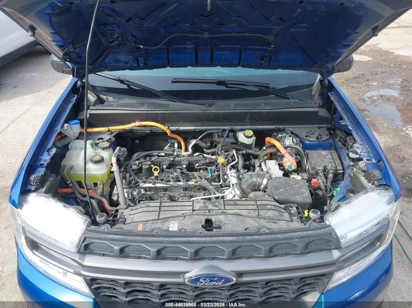 Ford Maverick 2.5l Xlt, снимка 10 - Автомобили и джипове - 54446306