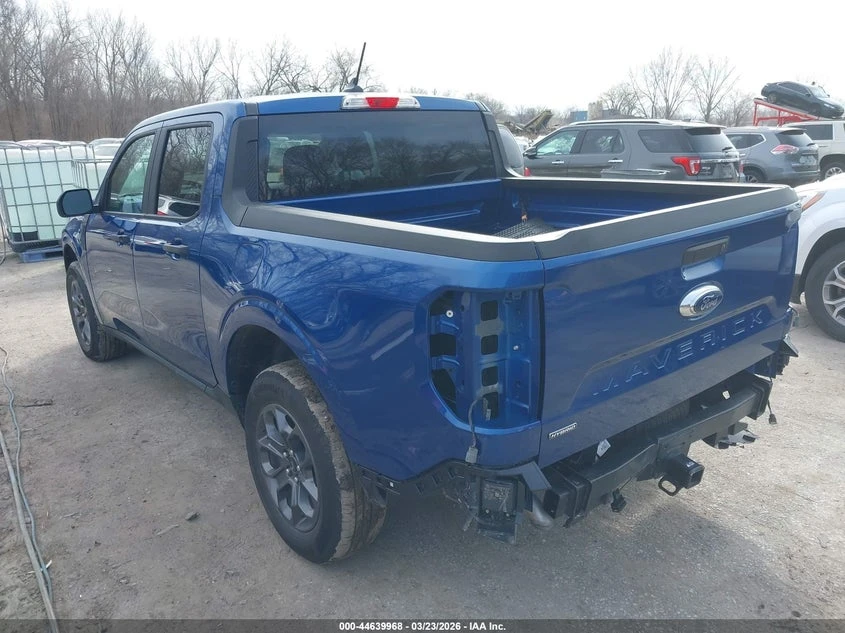 Ford Maverick 2.5l Xlt, снимка 3 - Автомобили и джипове - 54446306