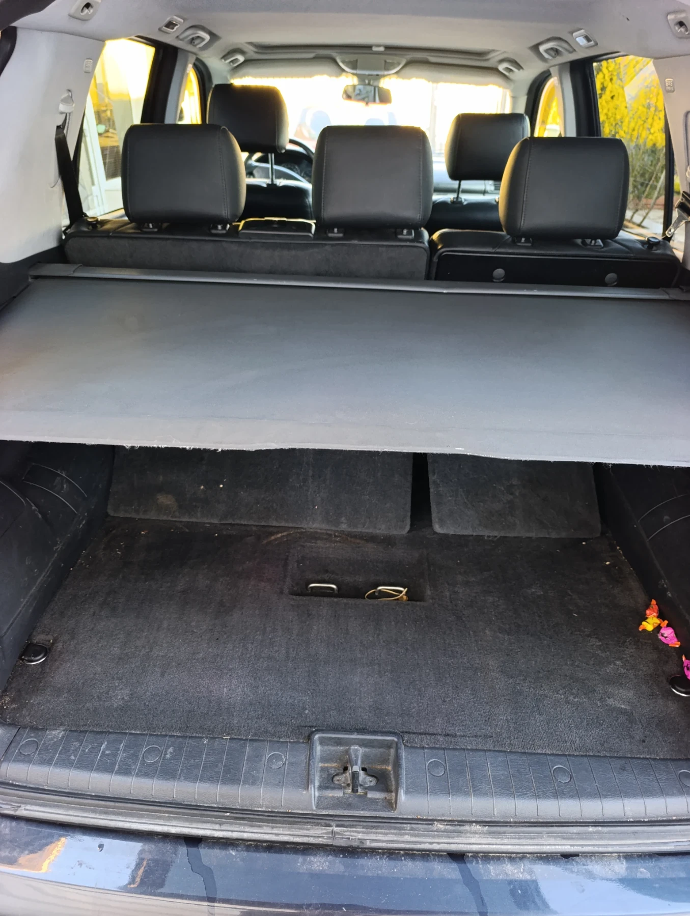 Mercedes-Benz ML 270, снимка 6 - Автомобили и джипове - 54499848