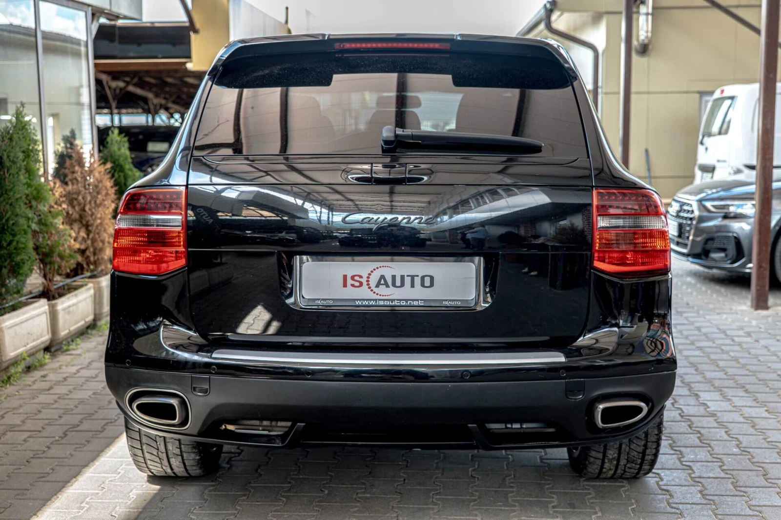 Porsche Cayenne 3.0TDI/BiXenon/PCM/OFF-Road/PDC/Isofix/Подгрев, снимка 4 - Автомобили и джипове - 54717719