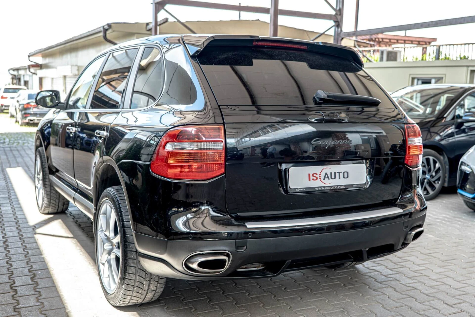 Porsche Cayenne 3.0TDI/BiXenon/PCM/OFF-Road/PDC/Isofix/Подгрев, снимка 6 - Автомобили и джипове - 54717719