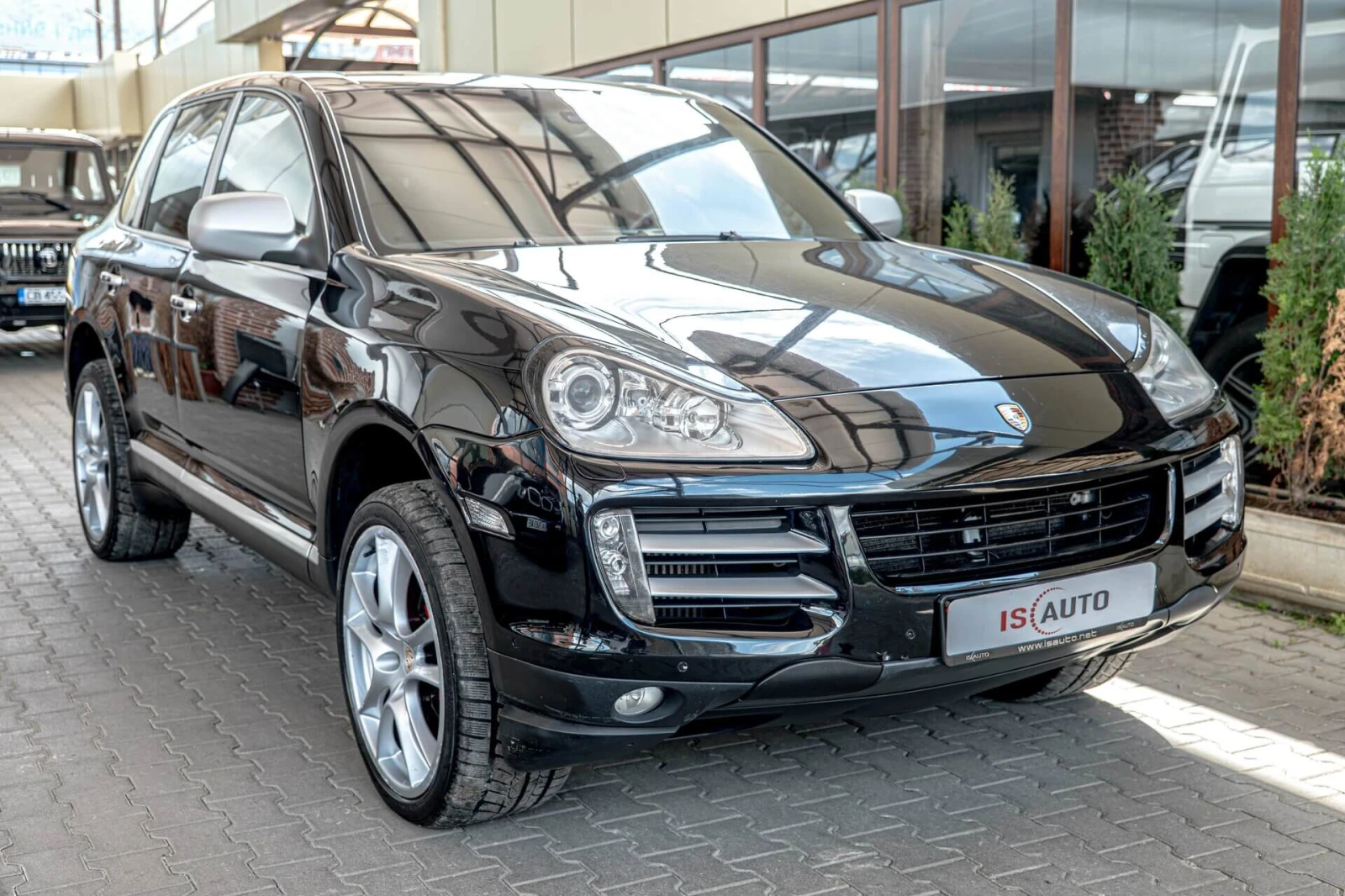 Porsche Cayenne 3.0TDI/BiXenon/PCM/OFF-Road/PDC/Isofix/Подгрев, снимка 3 - Автомобили и джипове - 54717719