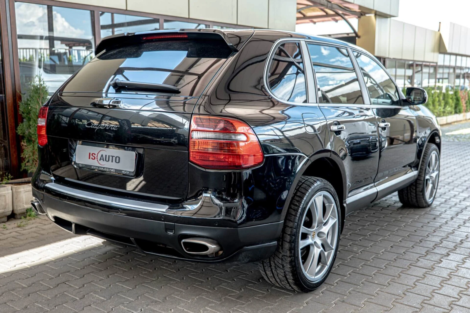 Porsche Cayenne 3.0TDI/BiXenon/PCM/OFF-Road/PDC/Isofix/Подгрев, снимка 5 - Автомобили и джипове - 54717719
