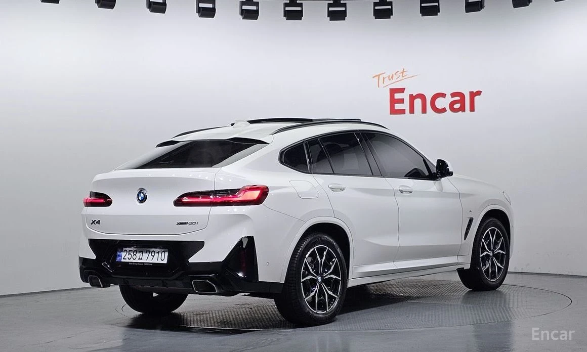 BMW X4, снимка 2 - Автомобили и джипове - 54719101