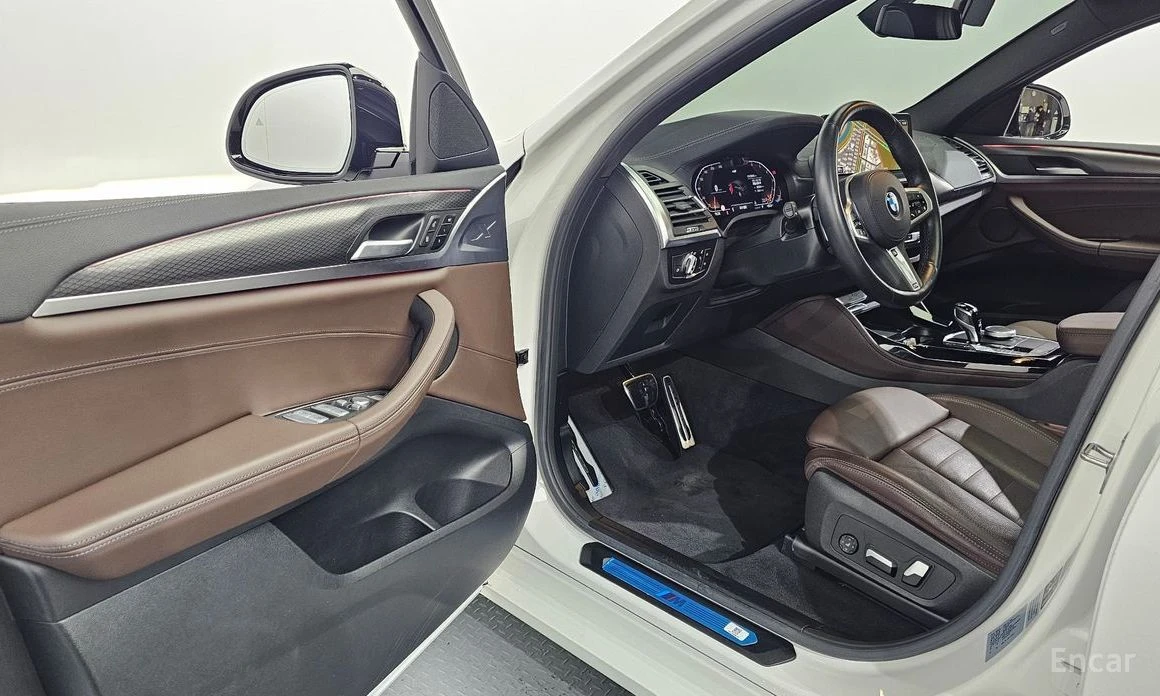 BMW X4, снимка 10 - Автомобили и джипове - 54719101