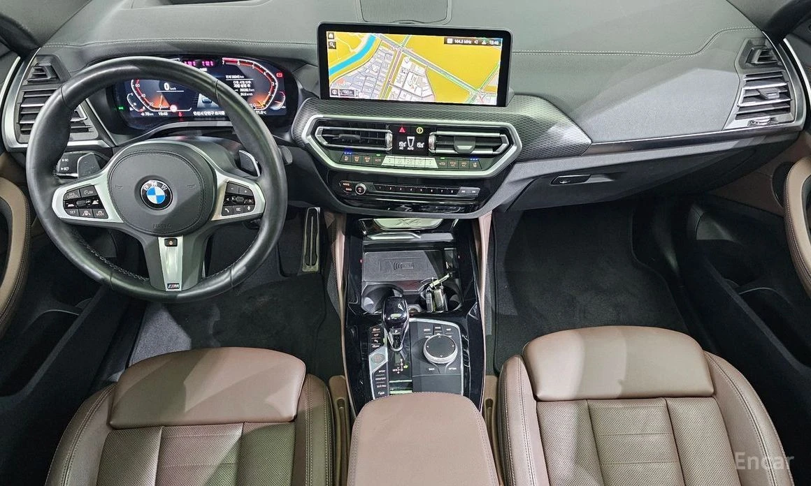 BMW X4, снимка 7 - Автомобили и джипове - 54719101