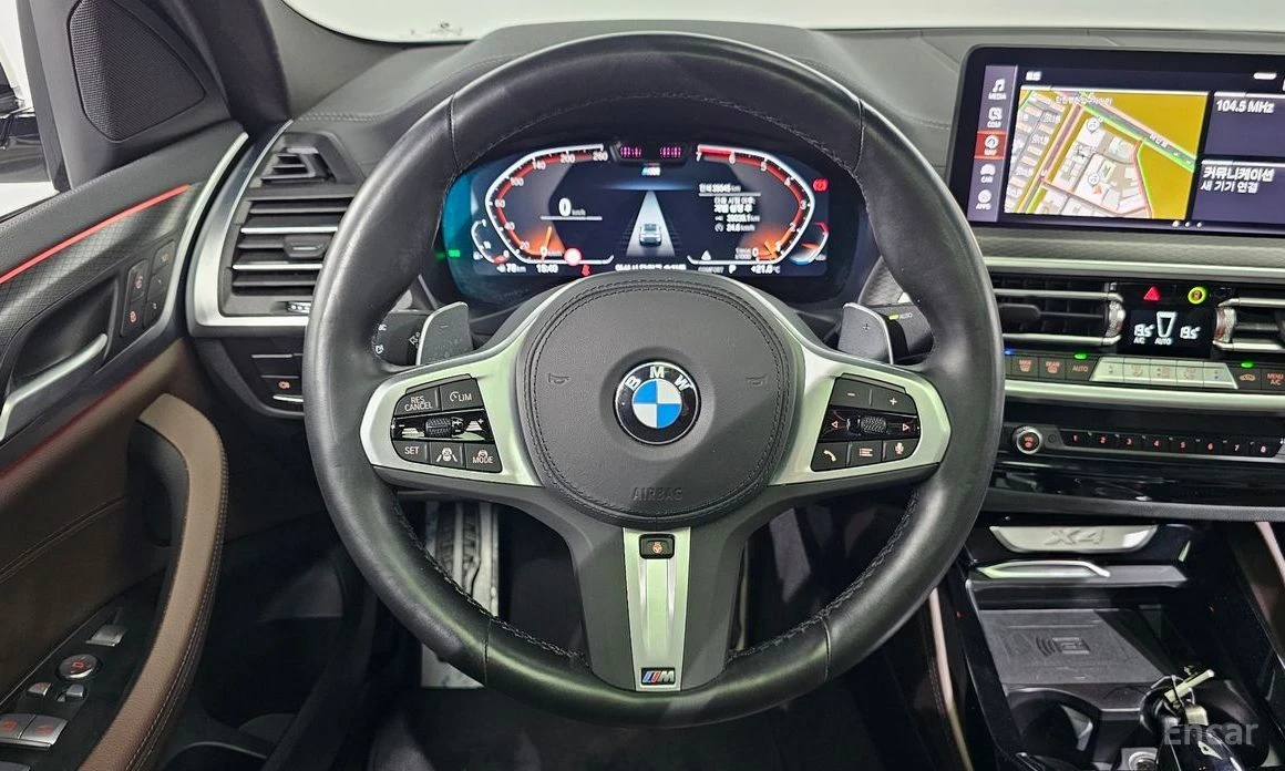 BMW X4, снимка 13 - Автомобили и джипове - 54719101
