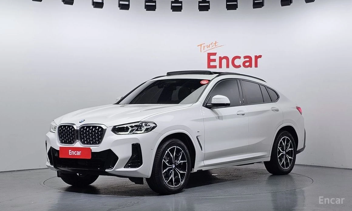 BMW X4