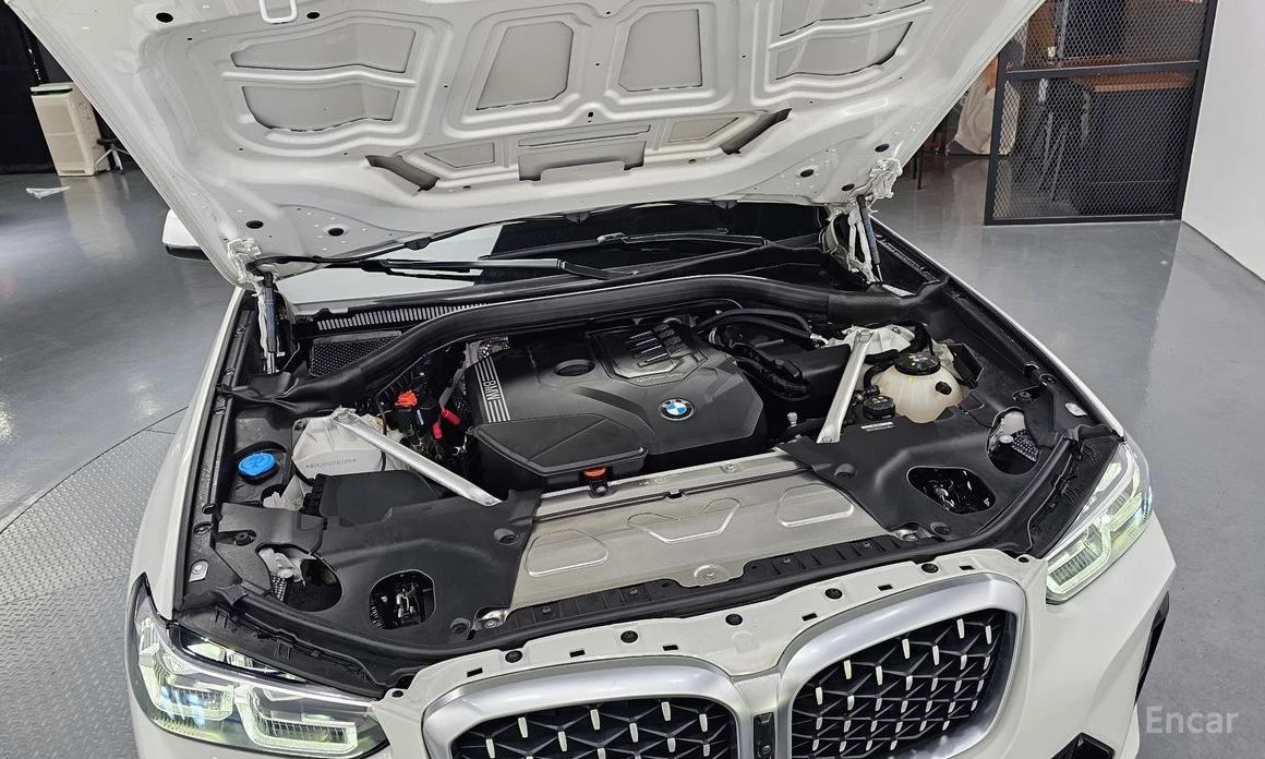 BMW X4, снимка 6 - Автомобили и джипове - 54719101