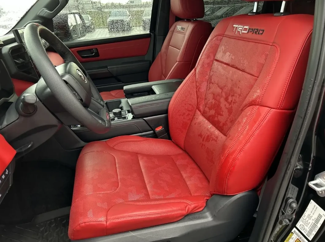 Toyota Tundra TRD PRO | IFORCE HYBRID |  FULL MAXX, снимка 7 - Автомобили и джипове - 54782579