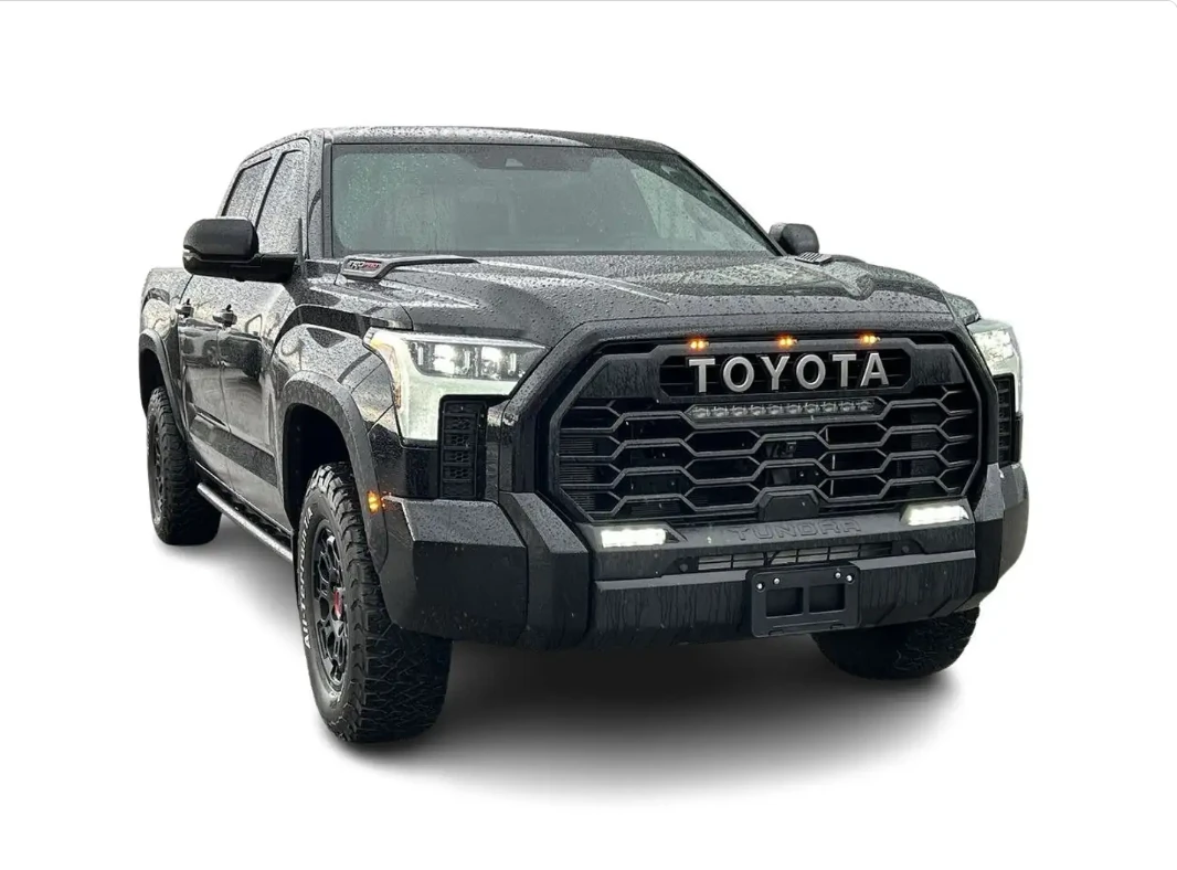 Toyota Tundra TRD PRO | IFORCE HYBRID |  FULL MAXX