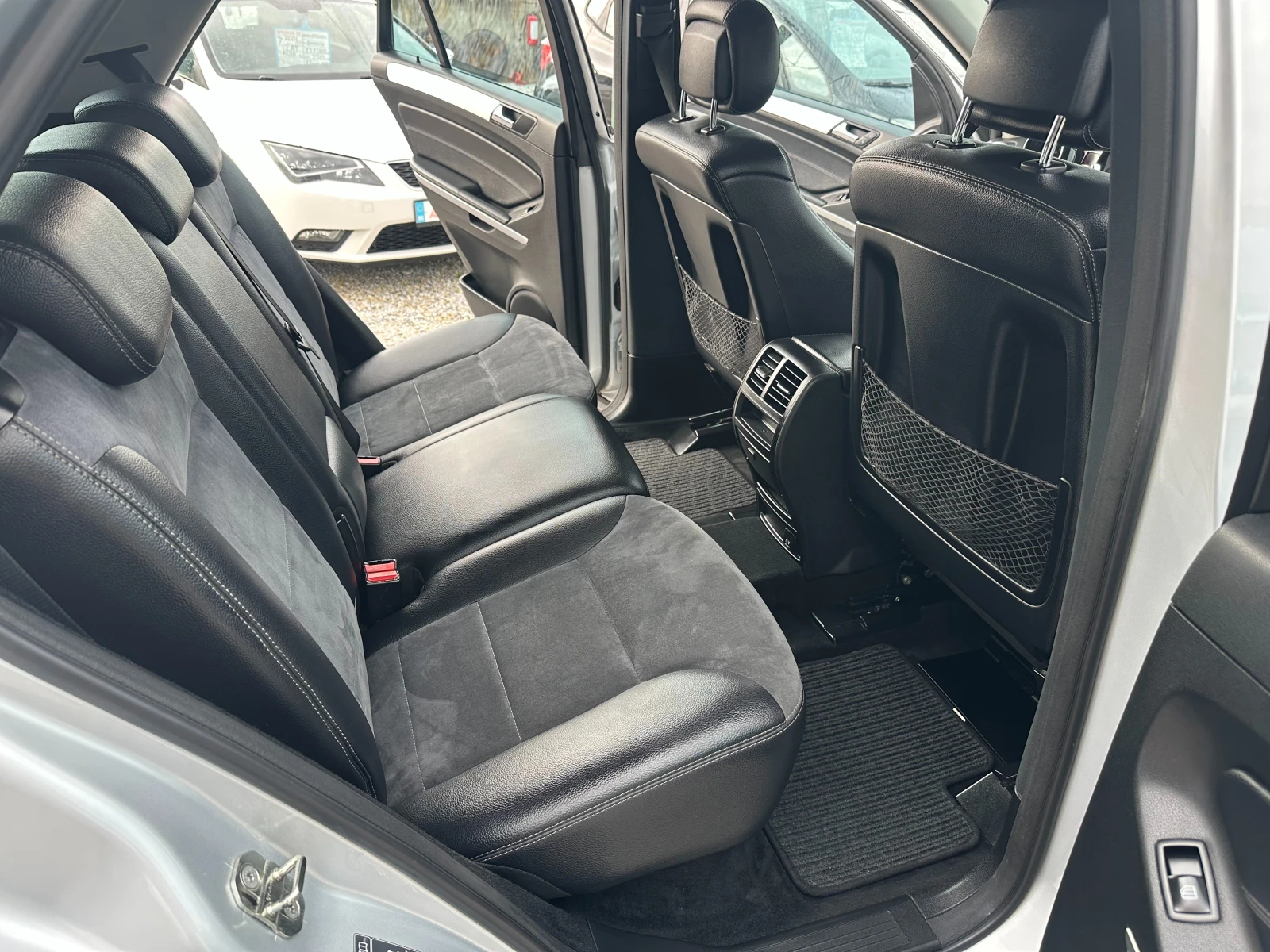 Mercedes-Benz ML 320 CDI* FACELIFT* 4MATIC* NAVI* КАМЕРА* , снимка 5 - Автомобили и джипове - 54884462
