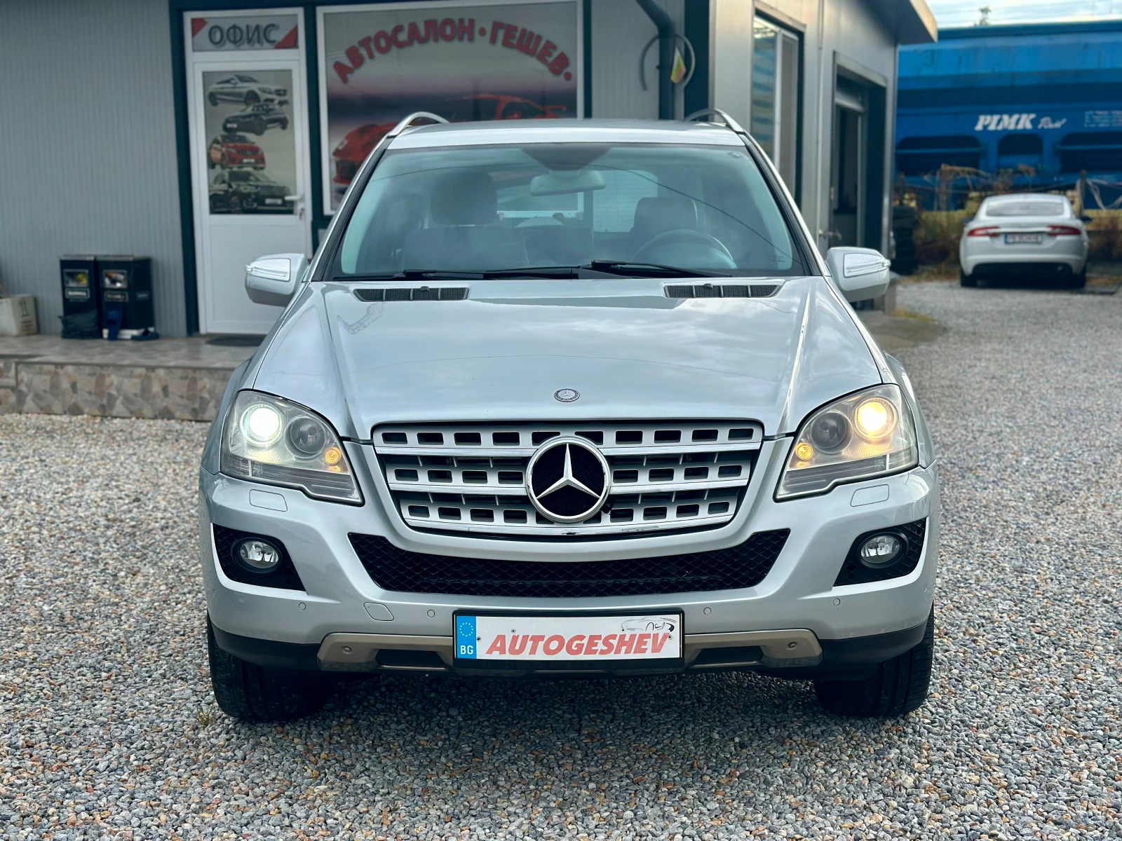 Mercedes-Benz ML 320 CDI* FACELIFT* 4MATIC* NAVI* КАМЕРА* 