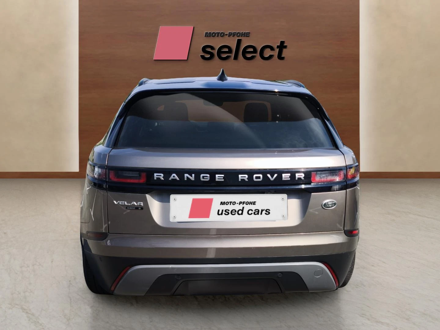 Land Rover Range Rover Velar 3.0, снимка 3 - Автомобили и джипове - 54930019
