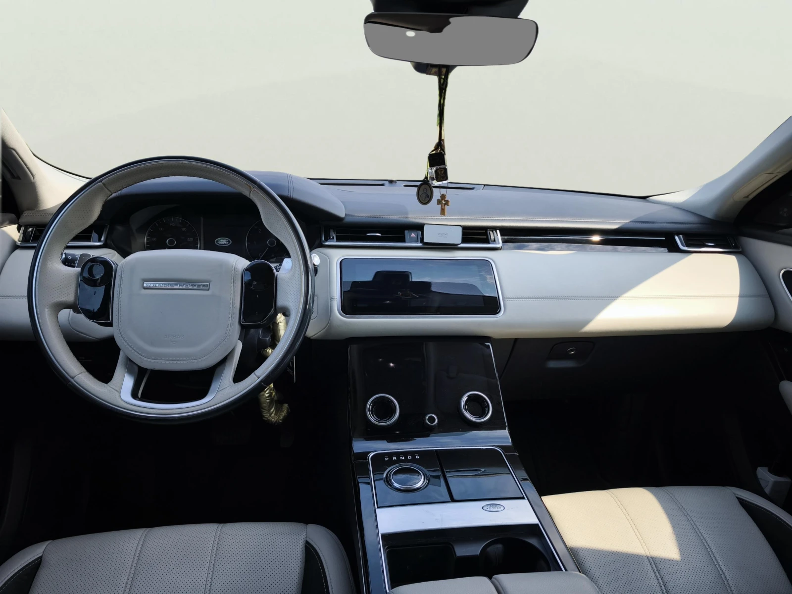 Land Rover Range Rover Velar 3.0, снимка 9 - Автомобили и джипове - 54930019