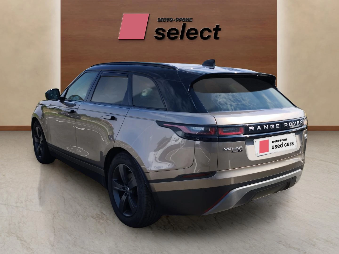 Land Rover Range Rover Velar 3.0, снимка 2 - Автомобили и джипове - 54930019